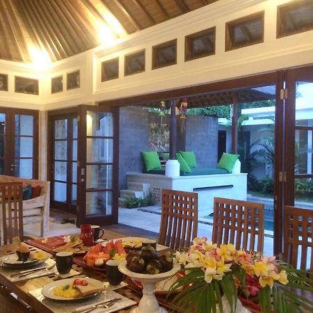 Villa Zamaya Sanur Екстериор снимка