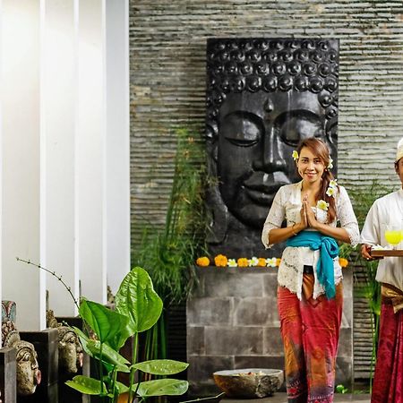 Villa Zamaya Sanur Екстериор снимка
