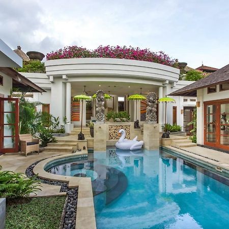 Villa Zamaya Sanur Екстериор снимка