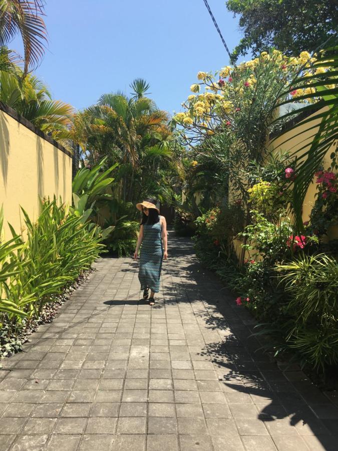 Villa Zamaya Sanur Екстериор снимка