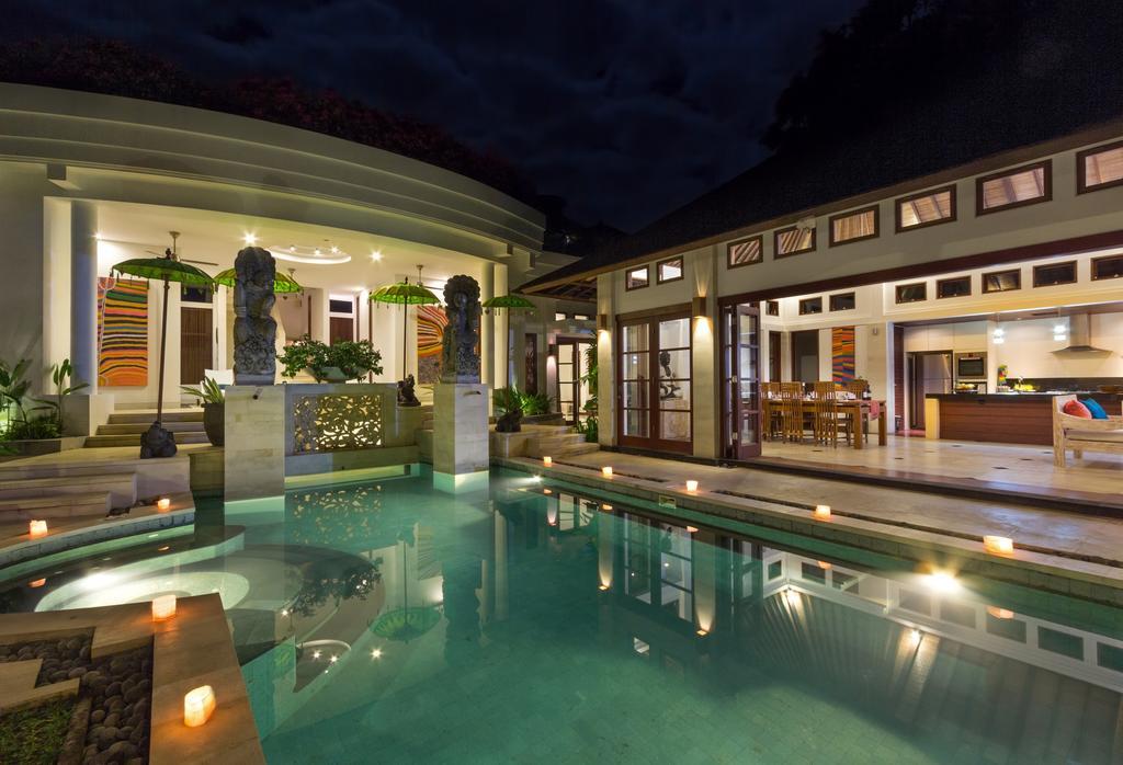 Villa Zamaya Sanur Екстериор снимка