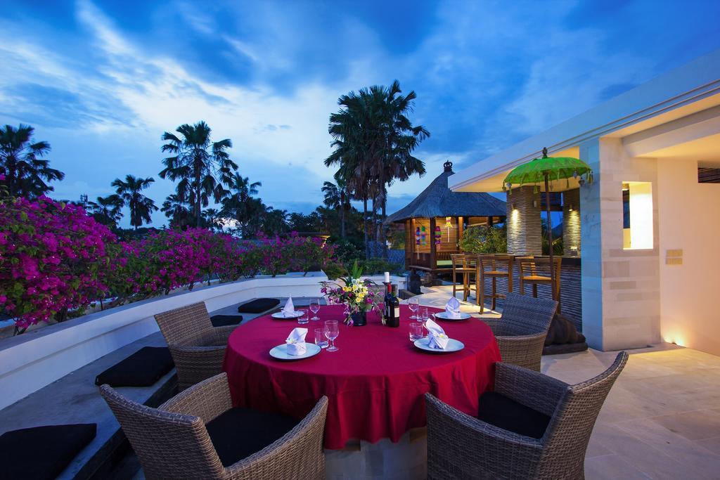 Villa Zamaya Sanur Екстериор снимка