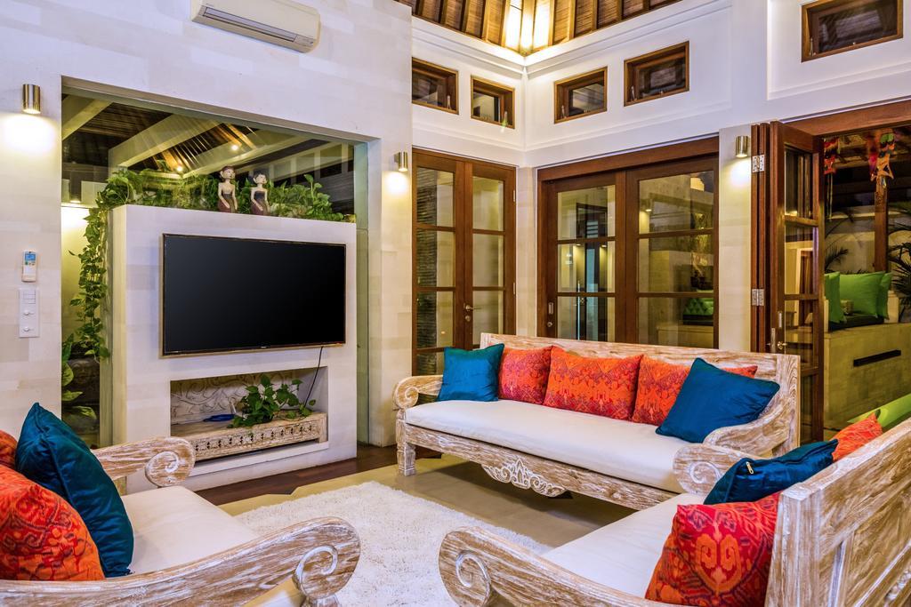 Villa Zamaya Sanur Екстериор снимка