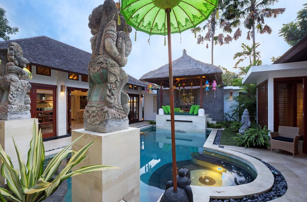 Villa Zamaya Sanur Екстериор снимка