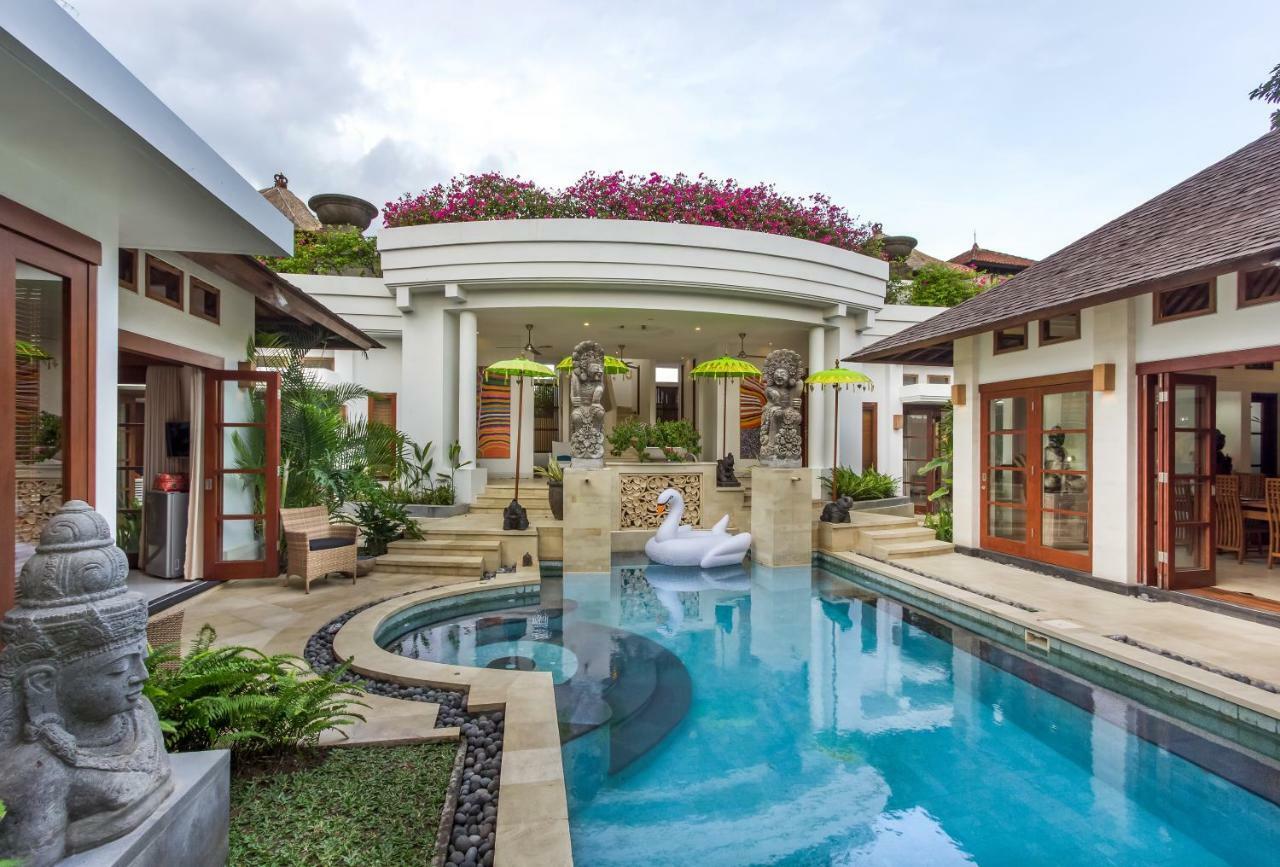 Villa Zamaya Sanur Екстериор снимка